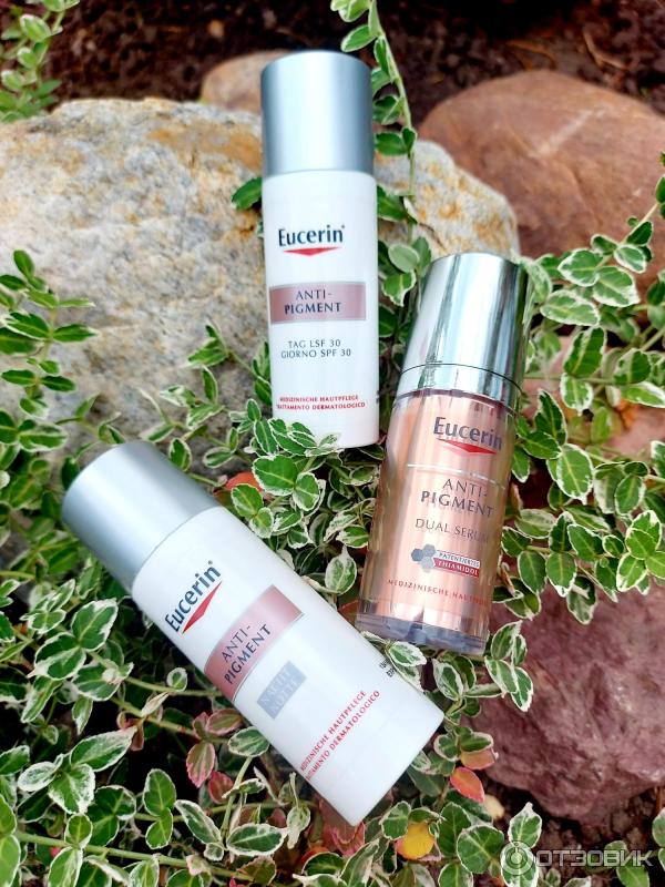 Eucerin anti pigment ночной