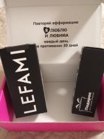 Сыворотка против акне Lefami Fem Fatal acne remover фото
