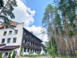 Парк-отель Усадьба Мещерская (Россия, Гусь-Хрустальный) фото