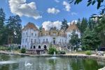 Парк-отель Усадьба Мещерская (Россия, Гусь-Хрустальный) фото