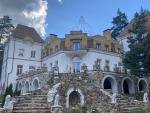 Парк-отель Усадьба Мещерская (Россия, Гусь-Хрустальный) фото