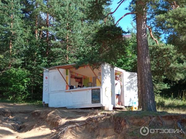 Отдых на озере Раздолинское (Россия, Санкт-Петербург) фото