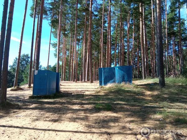 Отдых на озере Раздолинское (Россия, Санкт-Петербург) фото