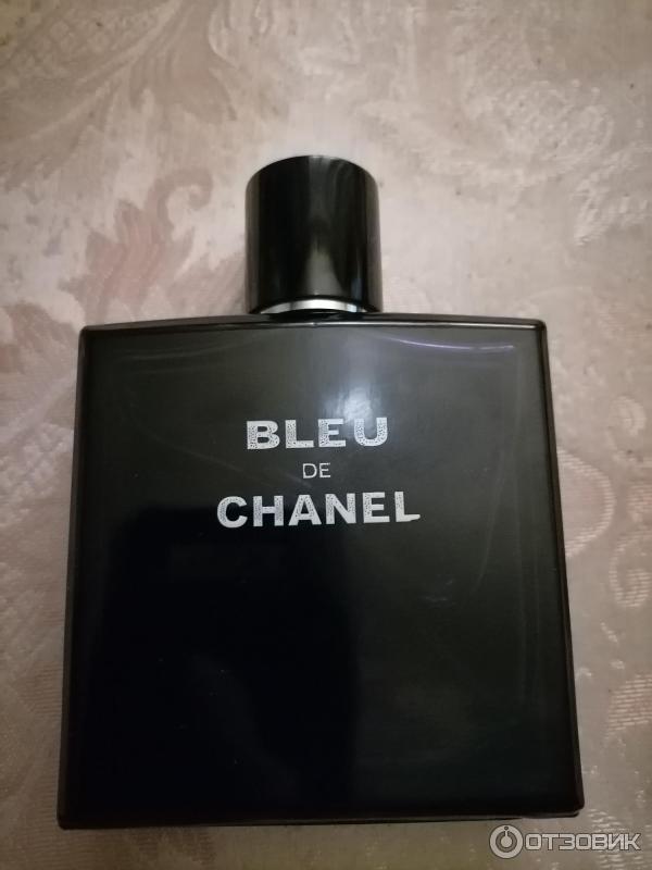 Парфюм мужской Bleu de Chanel фото