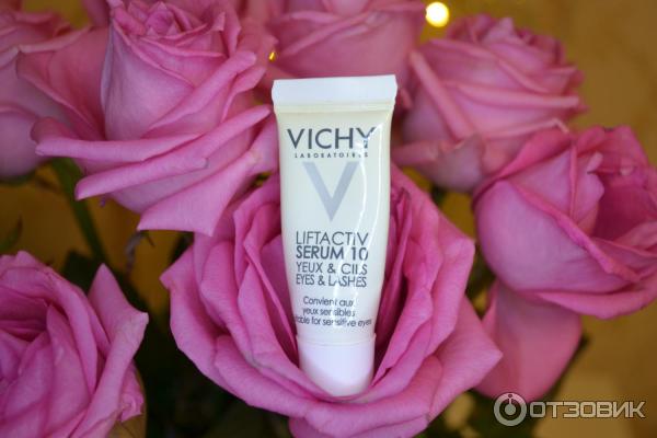 Сыворотка Vichy LiftActiv Serum 10 Глаза и ресницы фото