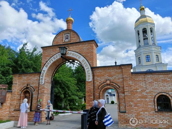 Дивеевский монастырь — Википедия