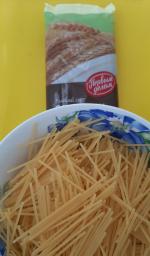 Спагетти "Первым делом" фото