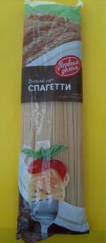 Спагетти "Первым делом" фото