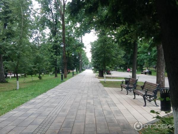 городской парк культуры и отдыха г. орёл