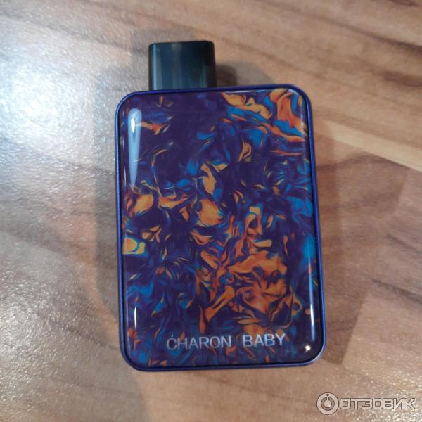 POD-система Smoant Charon Baby фото