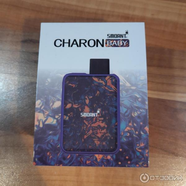 POD-система Smoant Charon Baby фото