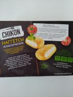 Наггетсы куриные Chikon "Хрустящие" фото