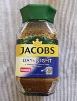 Кофе растворимый Jacobs Day&Night с низким содержанием кофеина фото