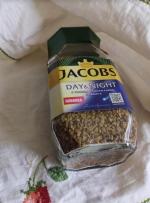 Кофе растворимый Jacobs Day&Night с низким содержанием кофеина фото