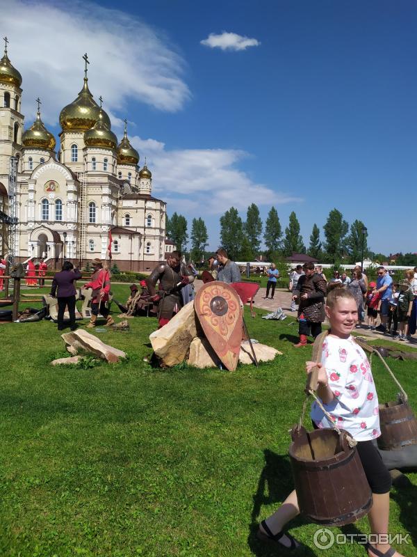 Духовный православный центр (Россия, Вятский Посад) фото