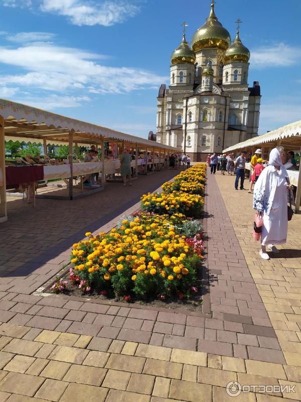 Духовный православный центр (Россия, Вятский Посад) фото