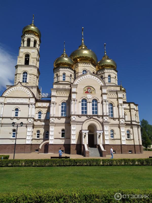 Духовный православный центр (Россия, Вятский Посад) фото