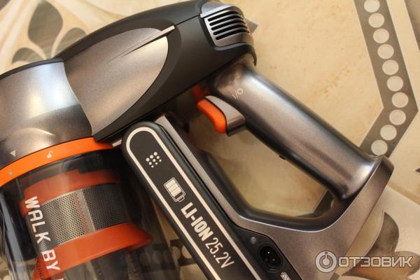 Пылесос Polaris PVCS 1101 HandStickPRO фото