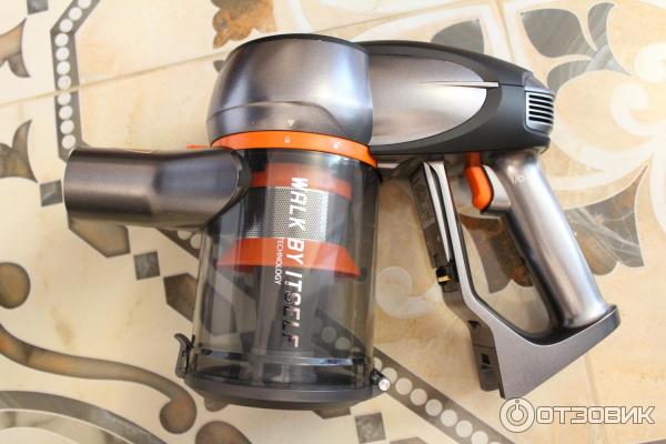 Пылесос Polaris PVCS 1101 HandStickPRO фото