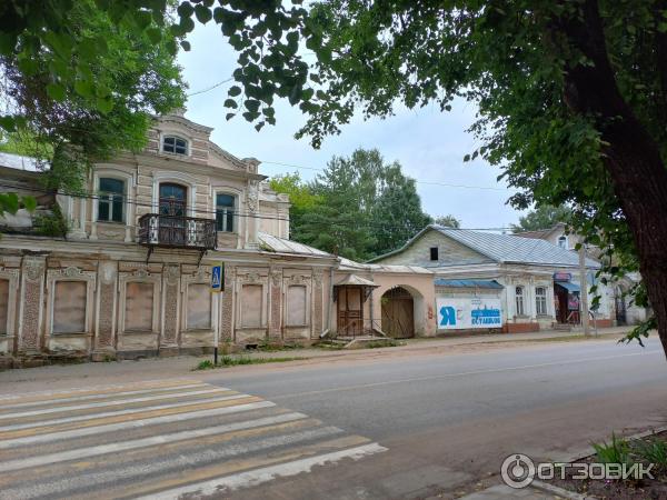 Экскурсия по г. Осташков (Россия, Тверская область) фото