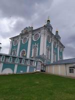 Свято-Успенский кафедральный Собор (Россия, Смоленск) фото