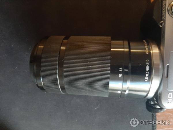 Объектив sony sel55210