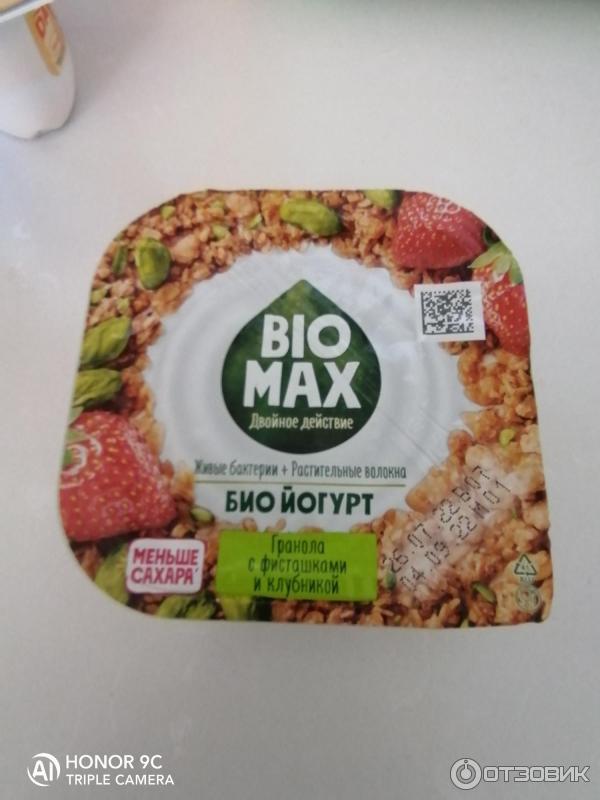 Био-Йогурт Bio Max фото