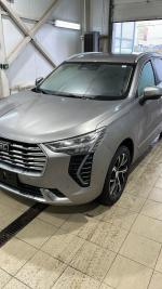 Автомобиль Haval Jolion фото