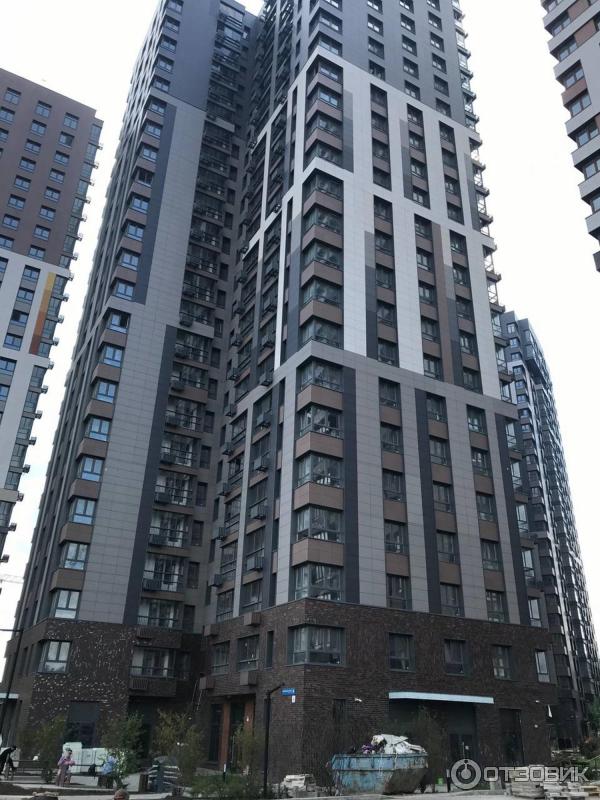 Компания ГК ИНГРАД (Россия, Москва) фото