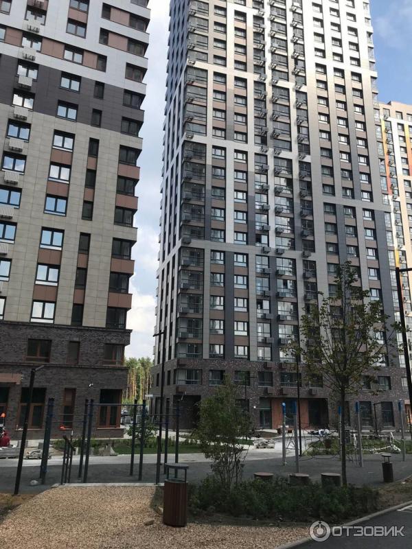 Компания ГК ИНГРАД (Россия, Москва) фото