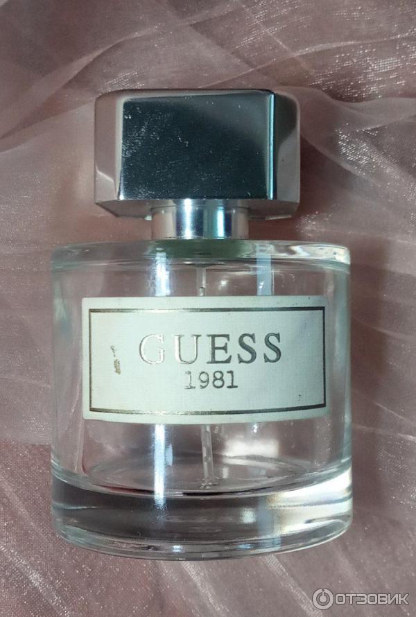 Купить Духи Guess 1981 Женские
