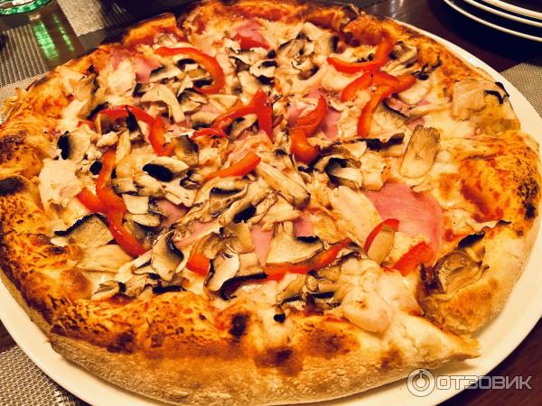 Пиццерия Pizza Bella фото