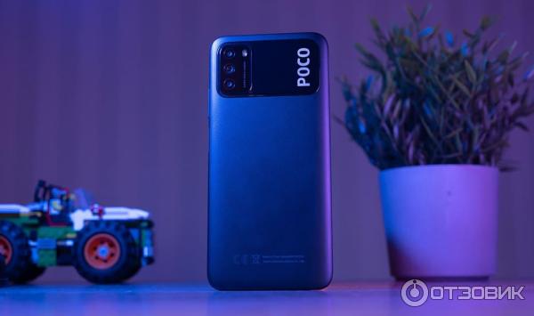 Смартфон Xiaomi Poco M3 фото