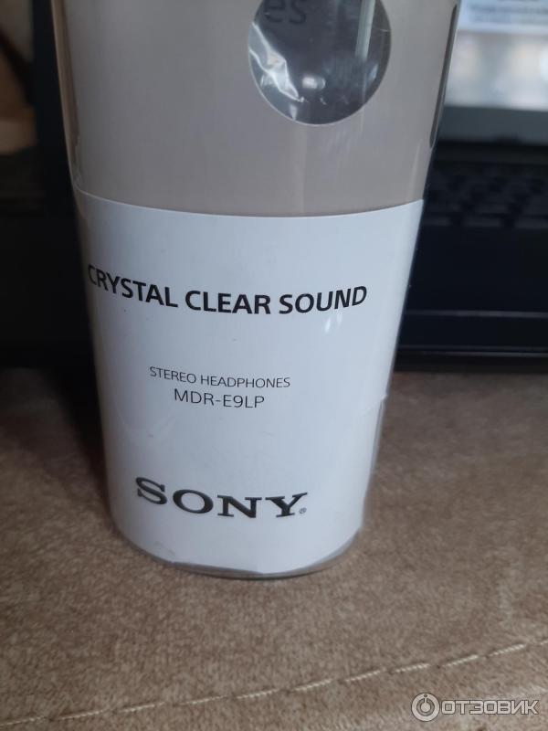 Наушники Sony MDR-E9LP фото