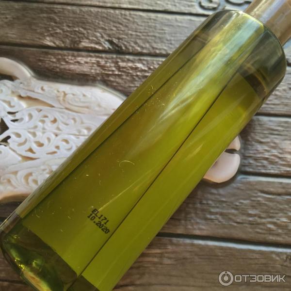 Масло для волос Ecolab Argana hair oil фото