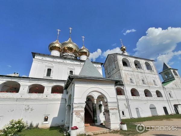 Экскурсия по г. Углич (Россия) фото