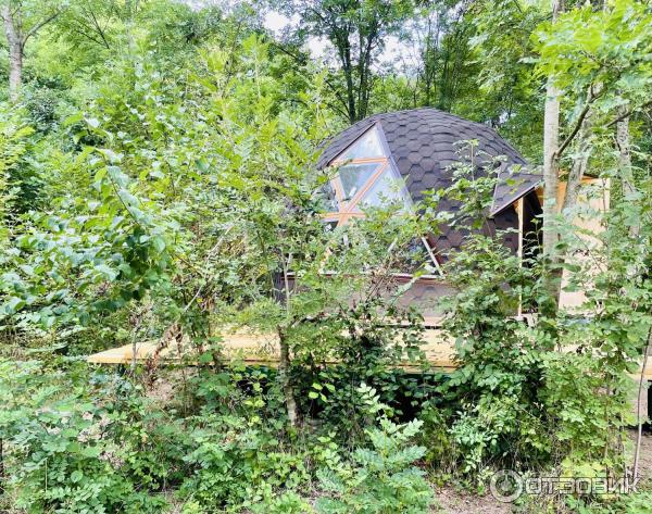 Водопады и дольмены реки Жане (Россия, Краснодарский край) фото