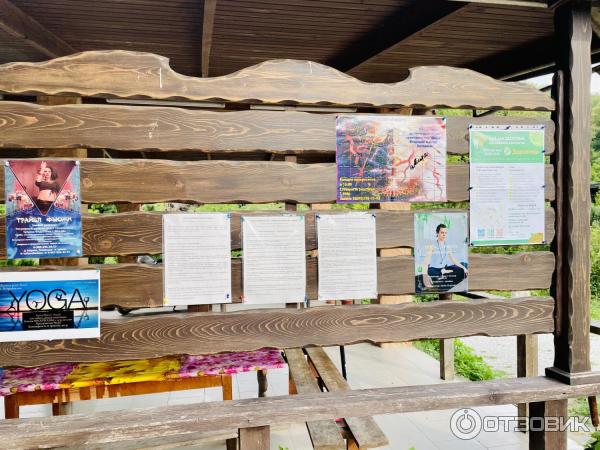 Водопады и дольмены реки Жане (Россия, Краснодарский край) фото