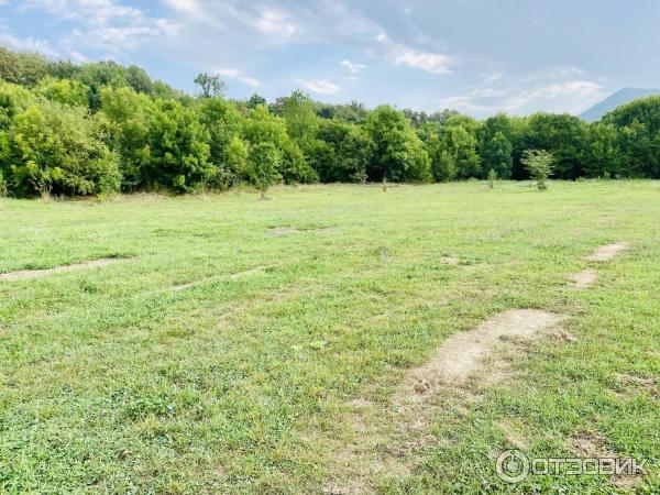 Водопады и дольмены реки Жане (Россия, Краснодарский край) фото