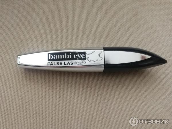 Тушь для ресниц L Oreal Paris Bambi eye