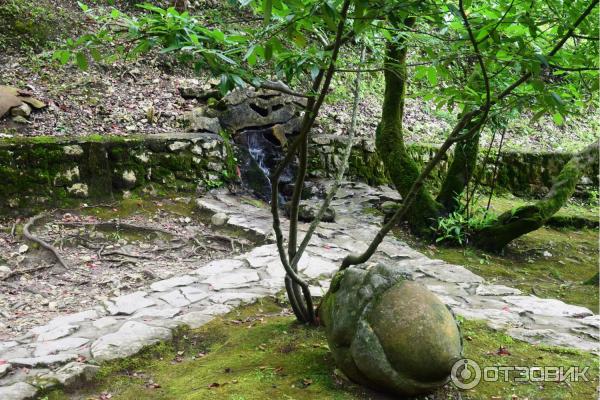 Экскурсия в грот Святого апостола Симона Канонита (Абхазия, Новый Афон) фото