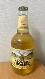 Пиво "Старый мельник из бочонка" фото