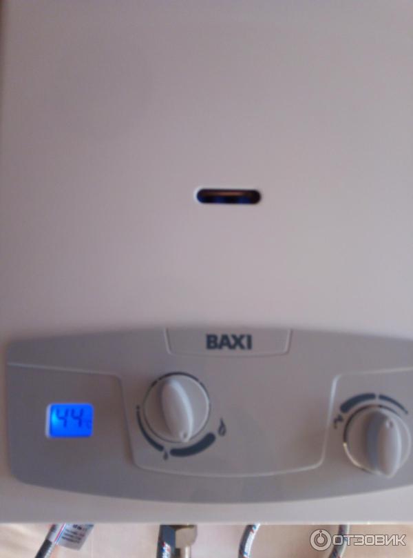 Газовая колонка Baxi SIG-2 11i фото