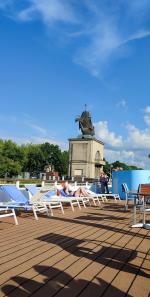 Теплоход "Михаил Булгаков" (Россия, Москва) фото