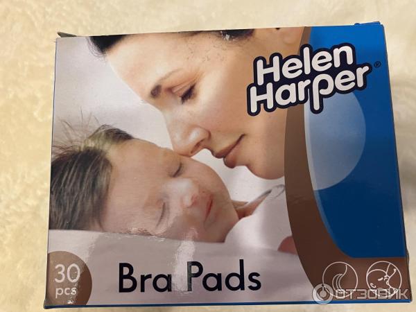 Вкладыши для бюстгальтера Helen Harper Bra Pads фото