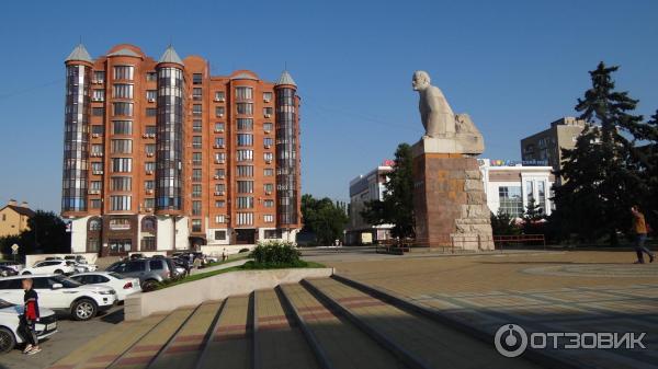 Петровский петровская площадь 14 азов фото Отзыв о Город Азов (Россия, Ростовская область) Город, где понравилось почти все