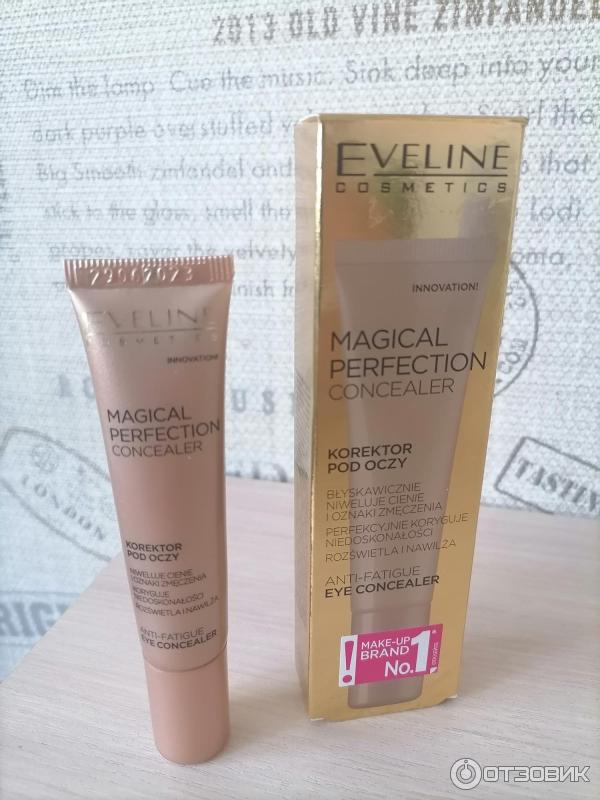 Консилер Eveline Cosmetics Magical Perfection фото