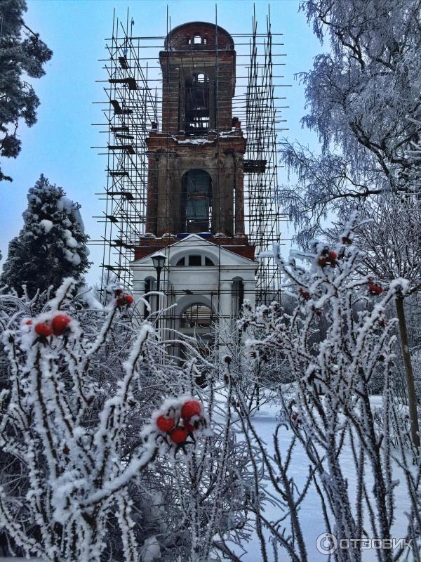 Музей-усадьба дворян Леонтьевых (Россия, Ярославская область) фото