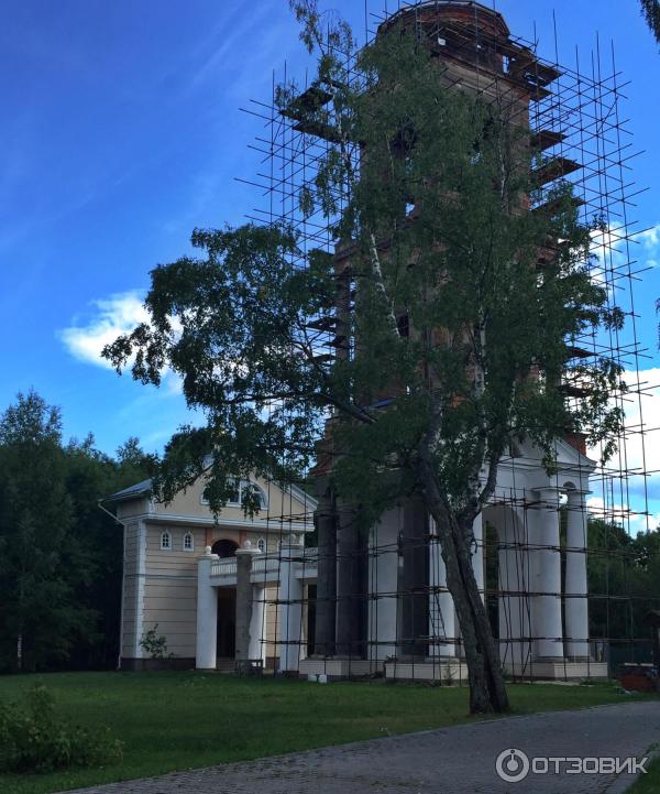 Музей-усадьба дворян Леонтьевых (Россия, Ярославская область) фото