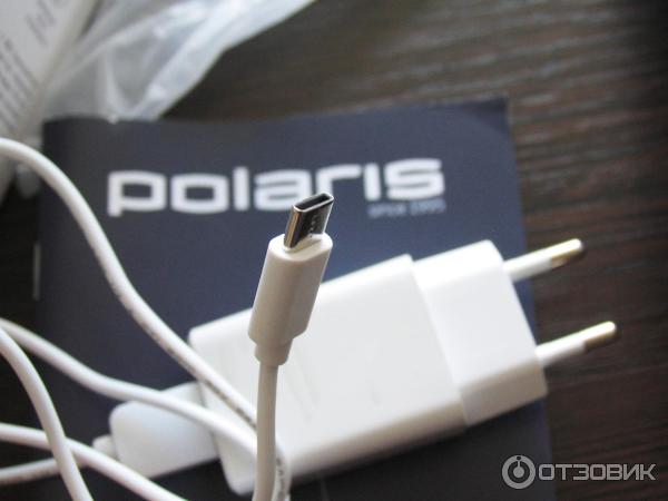 Ирригатор Polaris PWF 1004 W/T фото